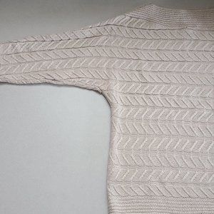 Knit Pullover Sweater